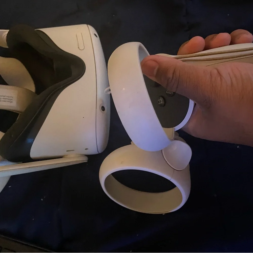 Oculus quest 2!